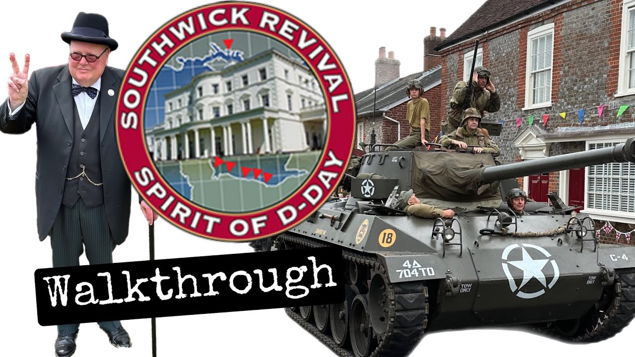 Southwick Revival Walkthrough
