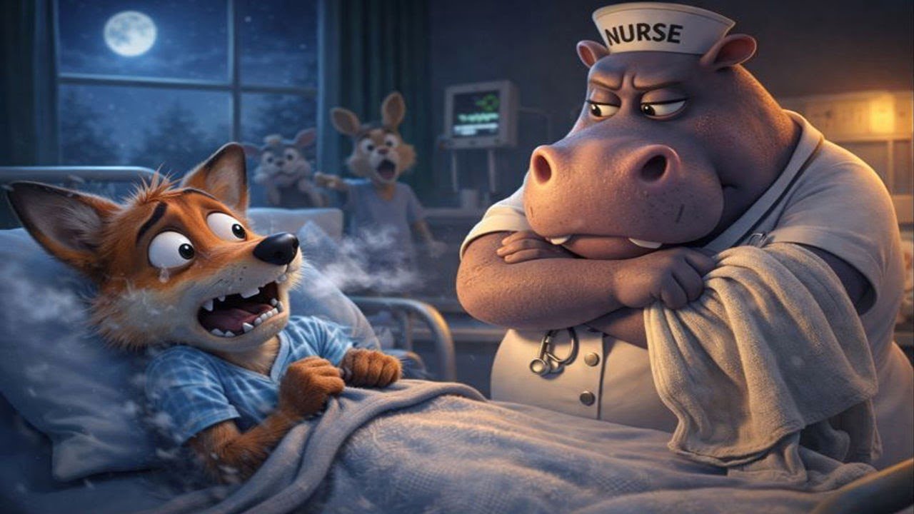 Cruel Nurse Refuses Blanket to Fever Patient, What Happened That Night STUNNED Everyone!