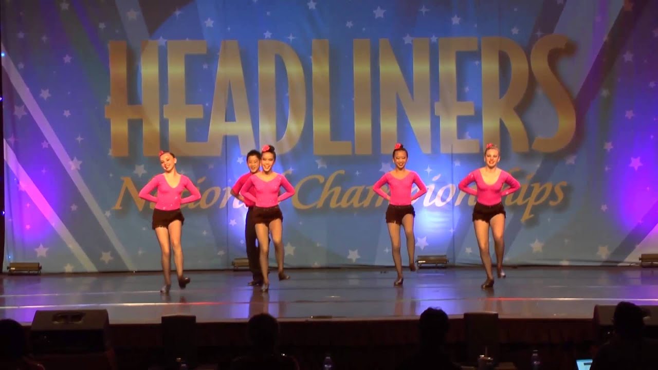Platinum Dance Off Top 10 - Ramalama - MOBA Dance Academy