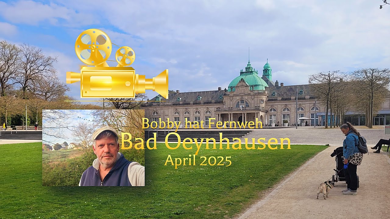Bad Oeynhausen Kurpark: Ein Ort der Entspannung und Erholung. Schloss H&auml;melschenburg