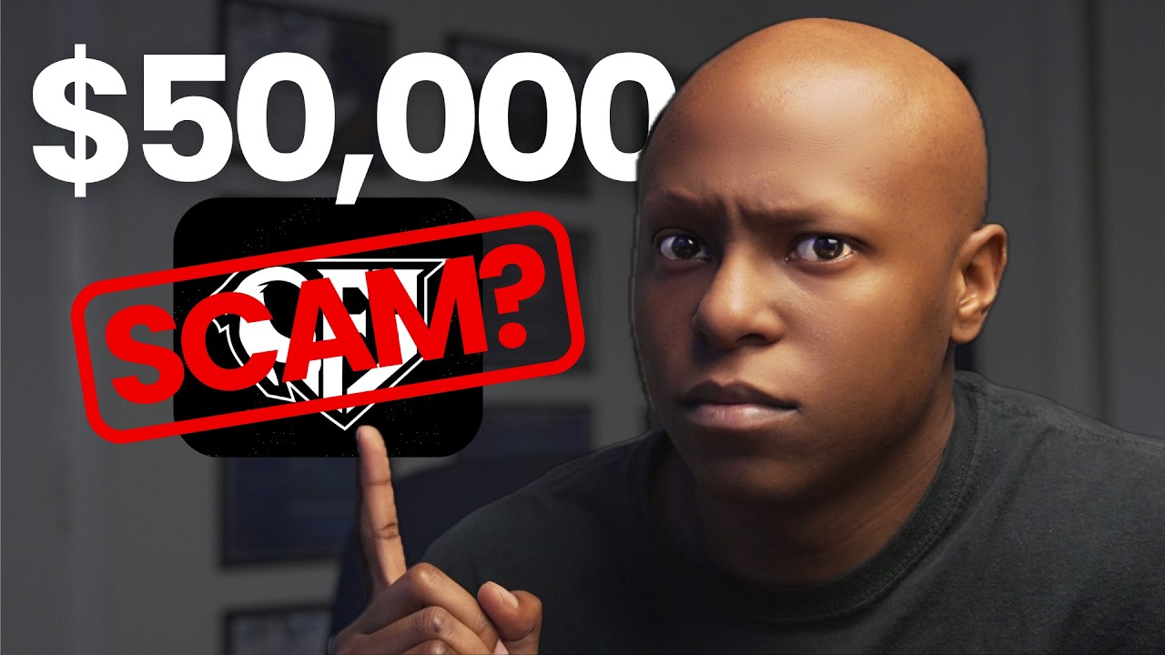 I Tested Goat Funded Futures 50k Challenge (Shocking Result!)
