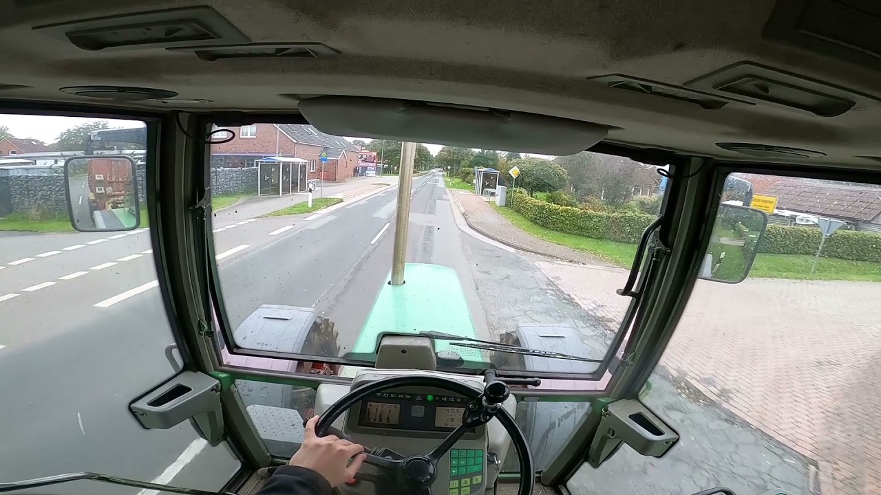 Fendt Favorit 512C Sound - Mais 2021 - [CABVIEW]