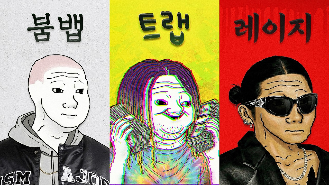 한국 힙합 장르 특 :