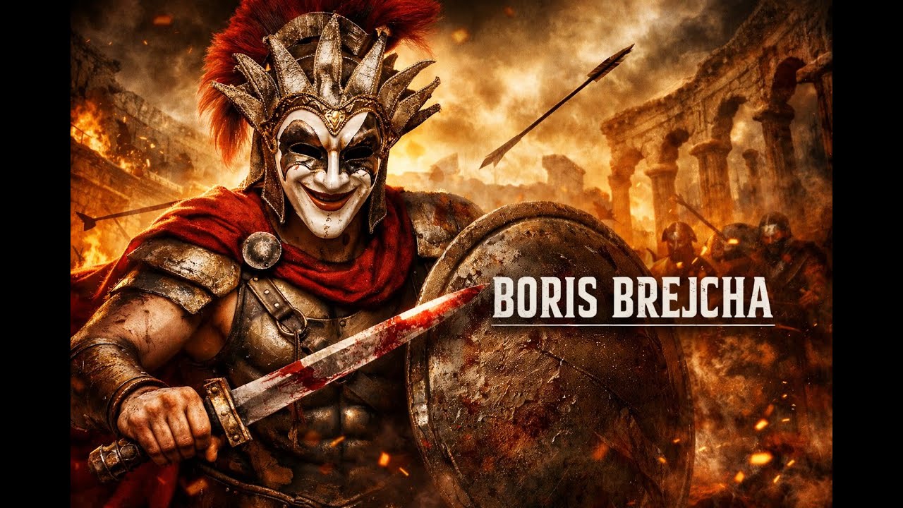 BORIS BREJCHA TECH MINIMAL