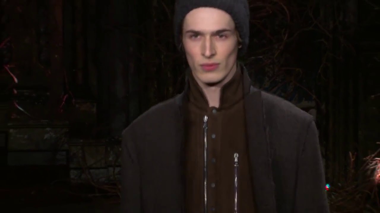John Varvatos Fall Winter 2018 Runway Show
