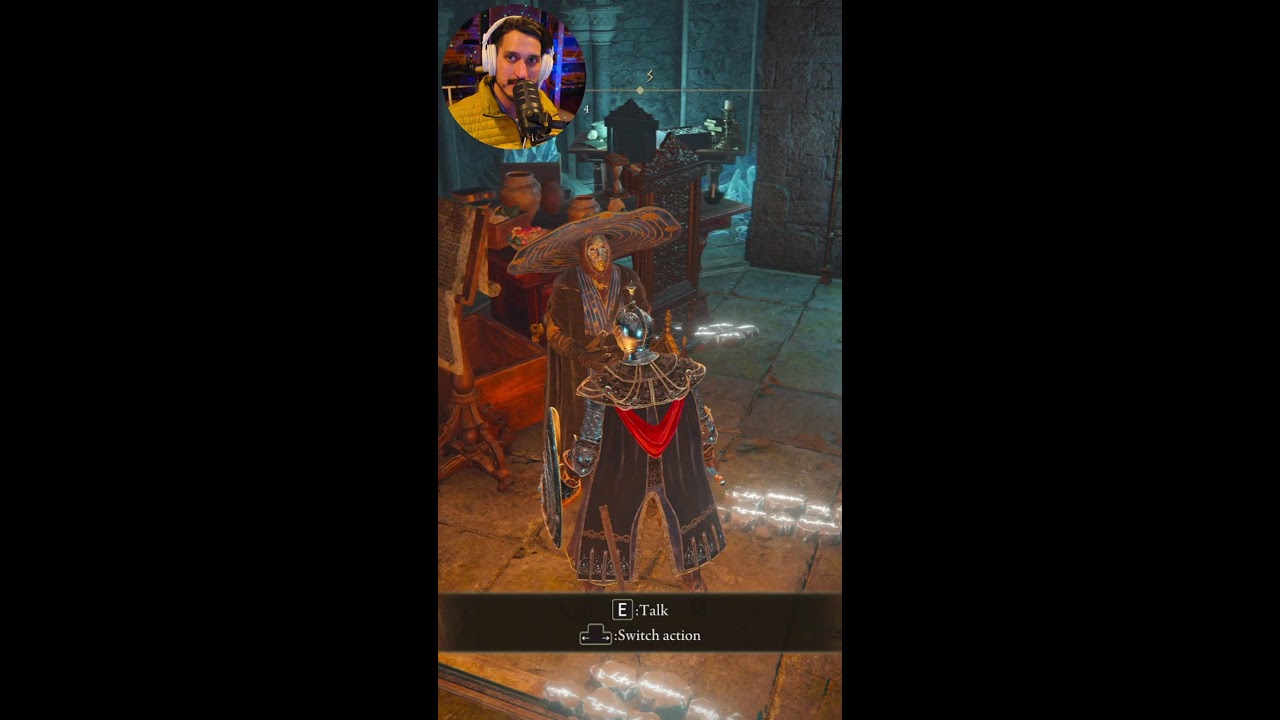 The Last Carian Knight