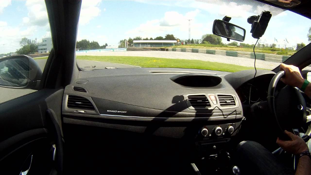 Megane RS 250 Cup Mondello 2min 3s