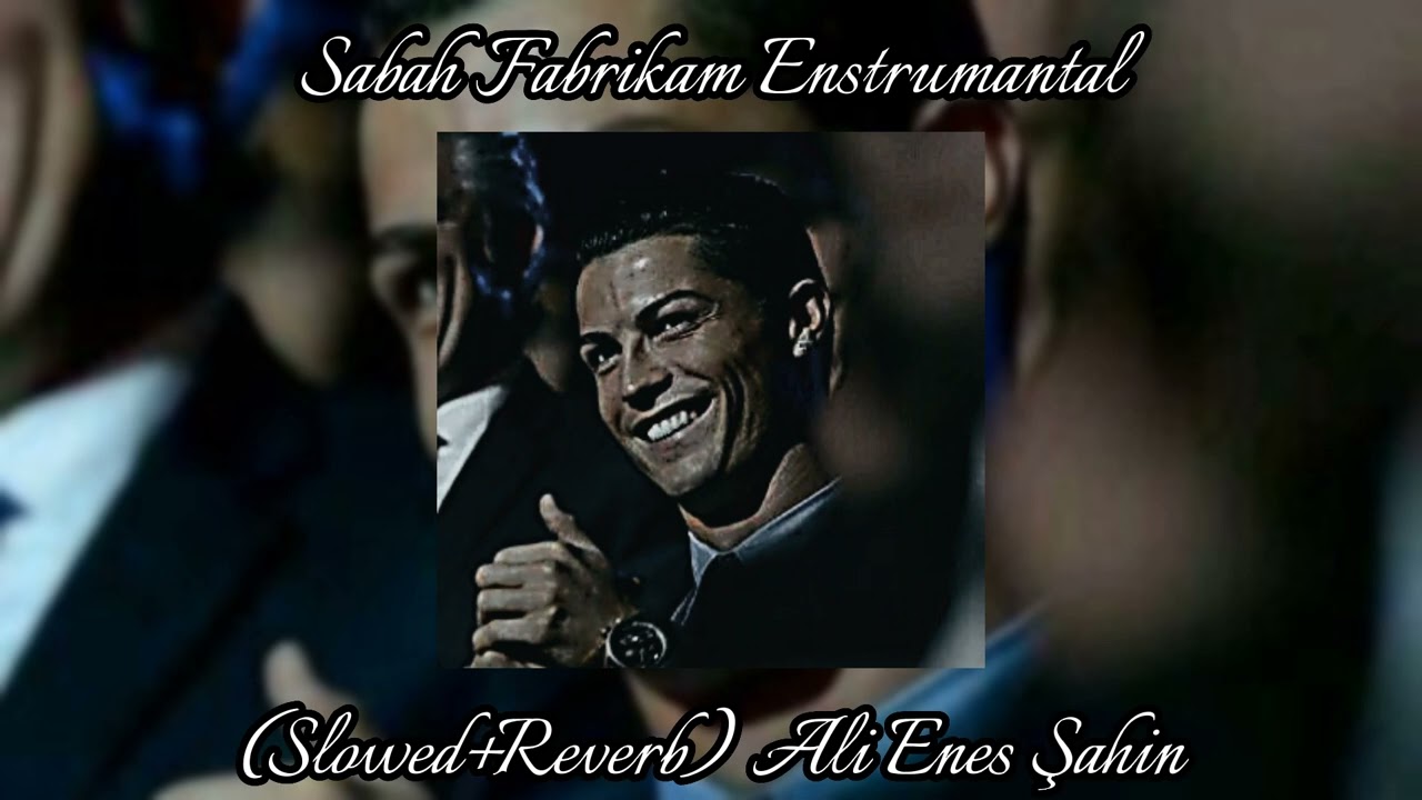 Sagopa Kajmer - Sabah Fabrikam Enstrumantal (Slowed+Reverb) Uzun versiyon Ali Enes Şahin