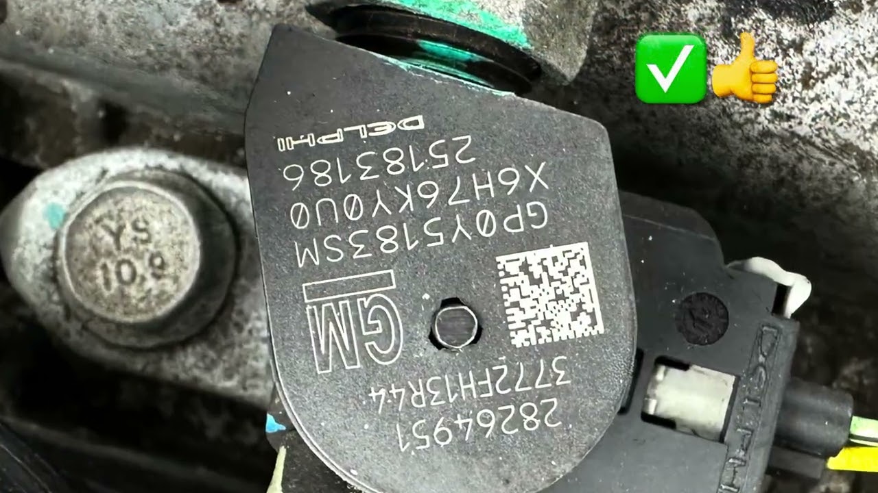 Vauxhall Antara 2.2 CDTi (2015) - P0263, P0266, P0269 & P0272 Injector Circuit Codes PART 1 😩