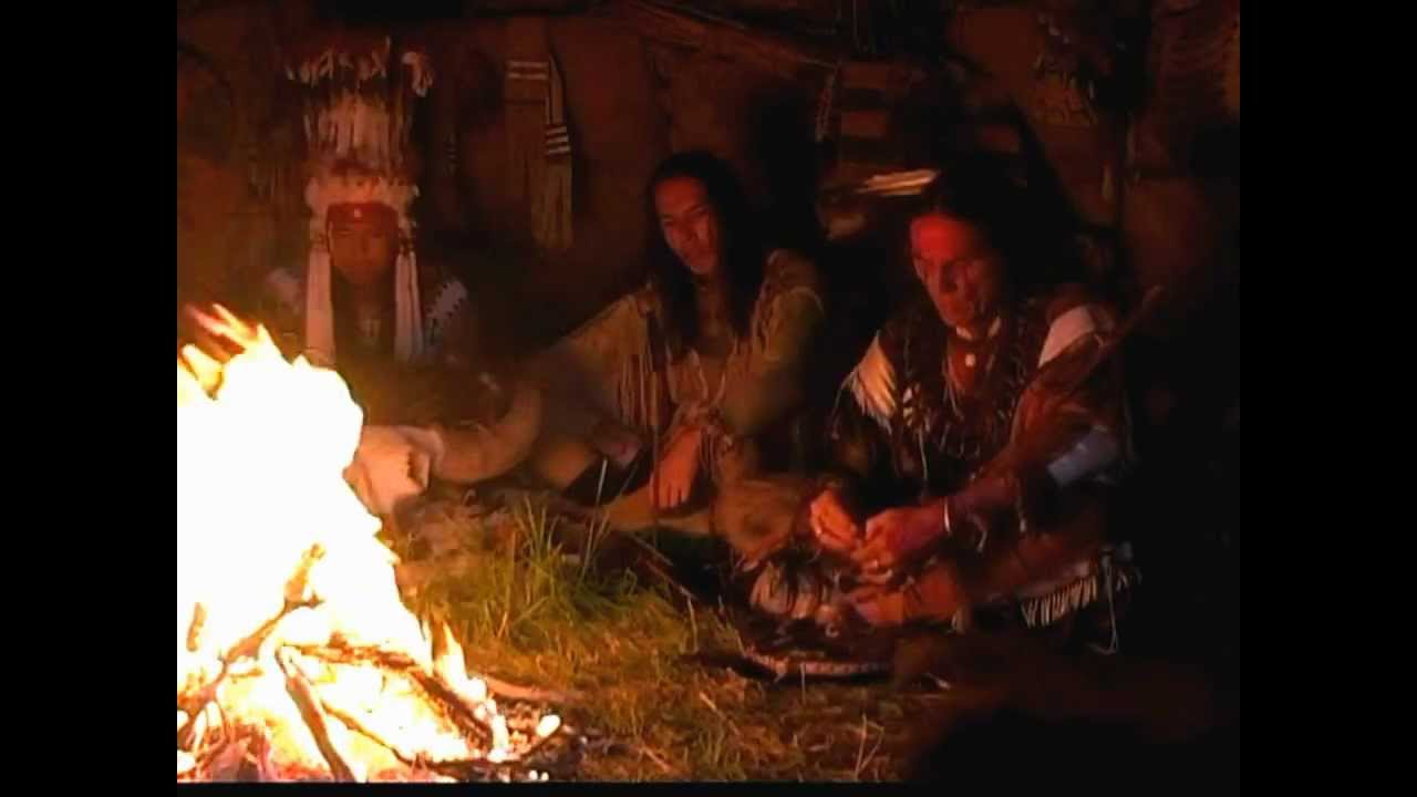 Bad Hand's Tipi Talks (Part 2 of 3)