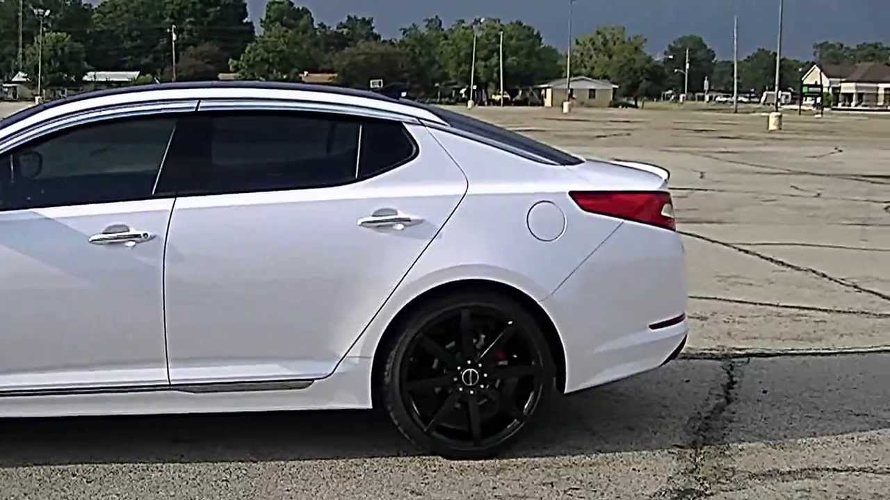 2013 Kia Optima SXL Texarkana TX Clip #4