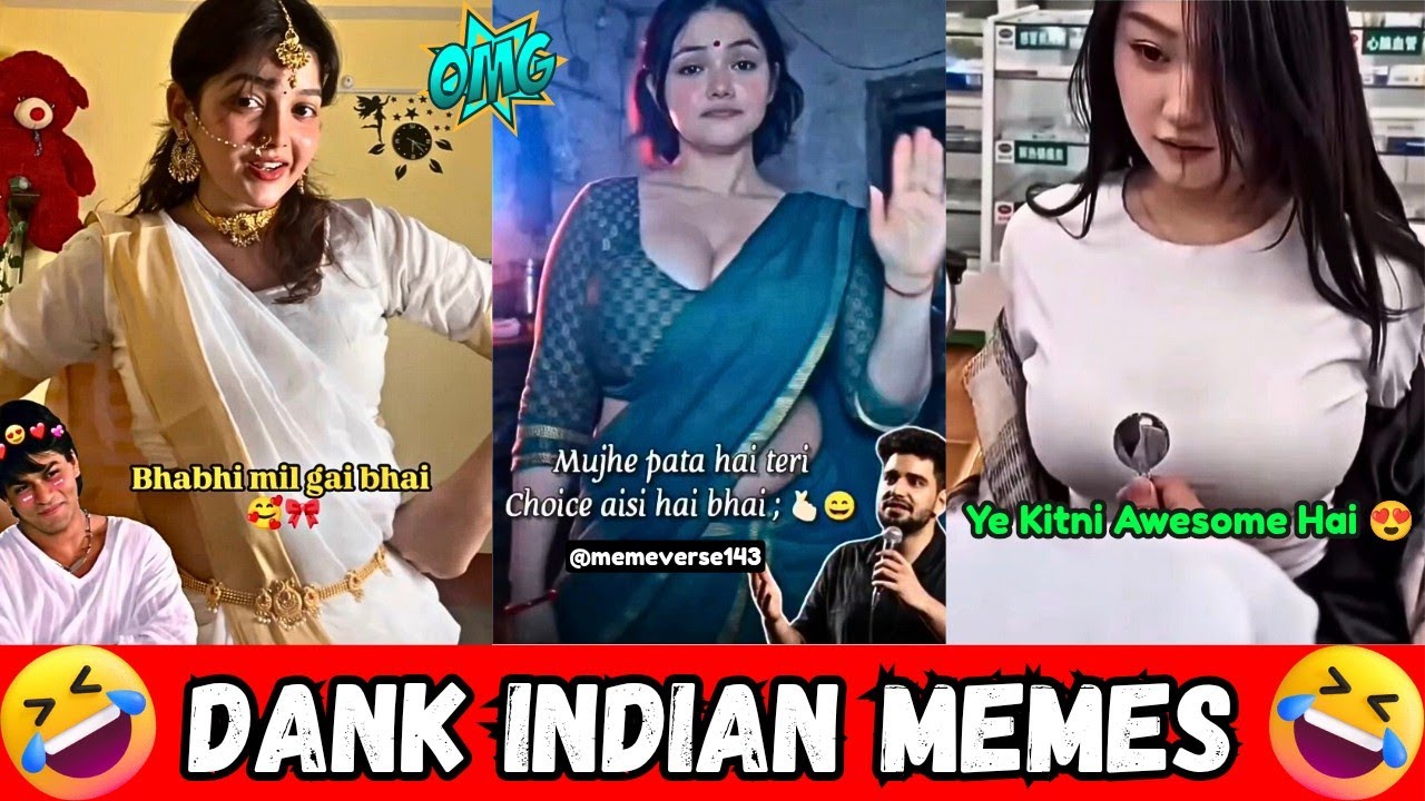 Wah Kya Scene Hai 😂 | Ep 115 | Trending Memes | Dank Memes | Indian Memes Compilation