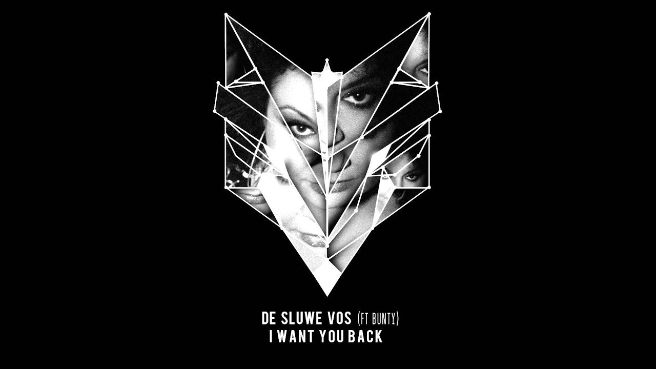 De Sluwe Vos - I Want You Back (ft. Bunty)