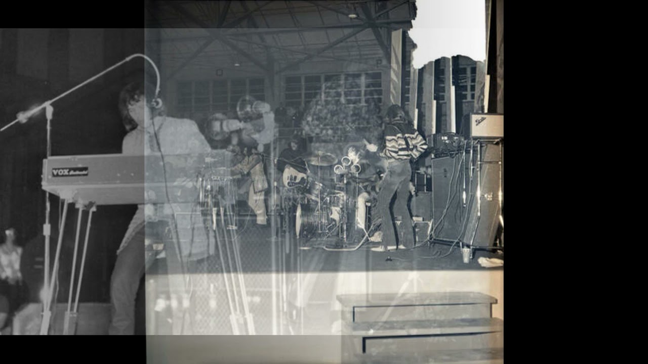 Iron Butterfly Live At The International Pop Festival 1968