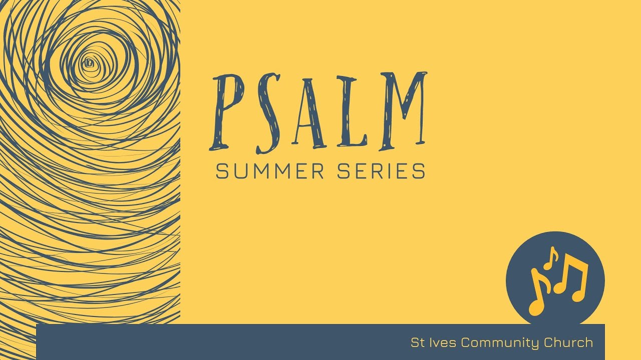 Send Out Your Light and Your Truth (Psalm 43)