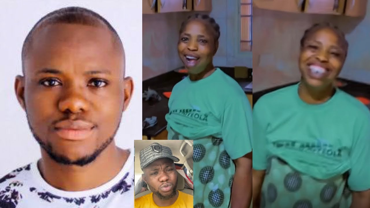 Actor Jamiu Azeez Cries Out After His Mother Did This To Him, Claim She Doesn&rsquo;t Even &hellip;