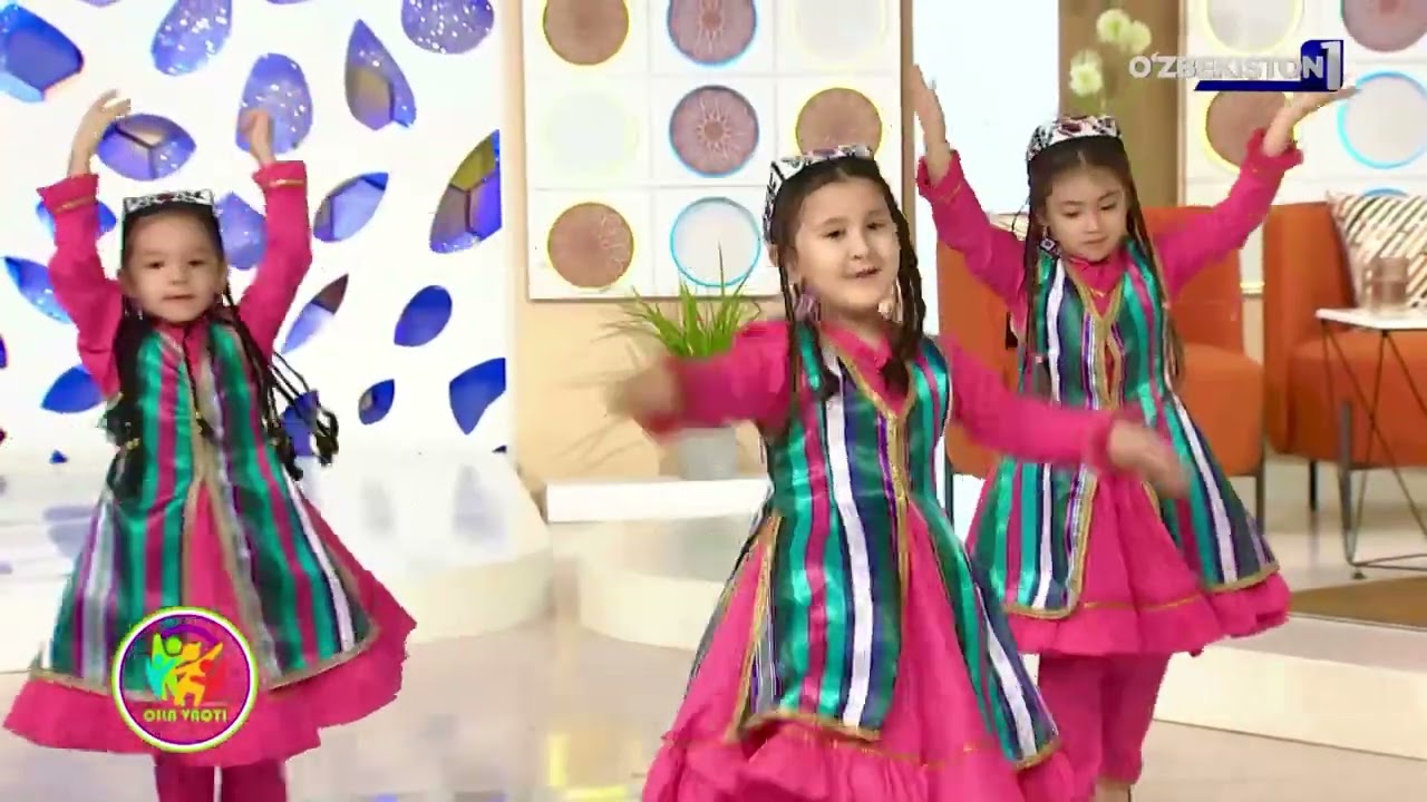 «Assalom» raqsi “ISTIQLOL” raqs studiyasi💃💞🎀