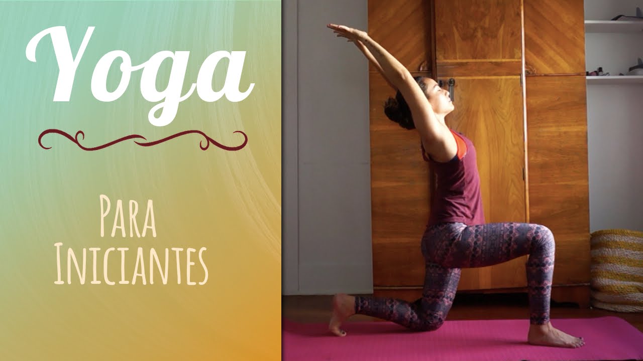 Yoga para iniciantes | Aula em casa | - Pri Leite
