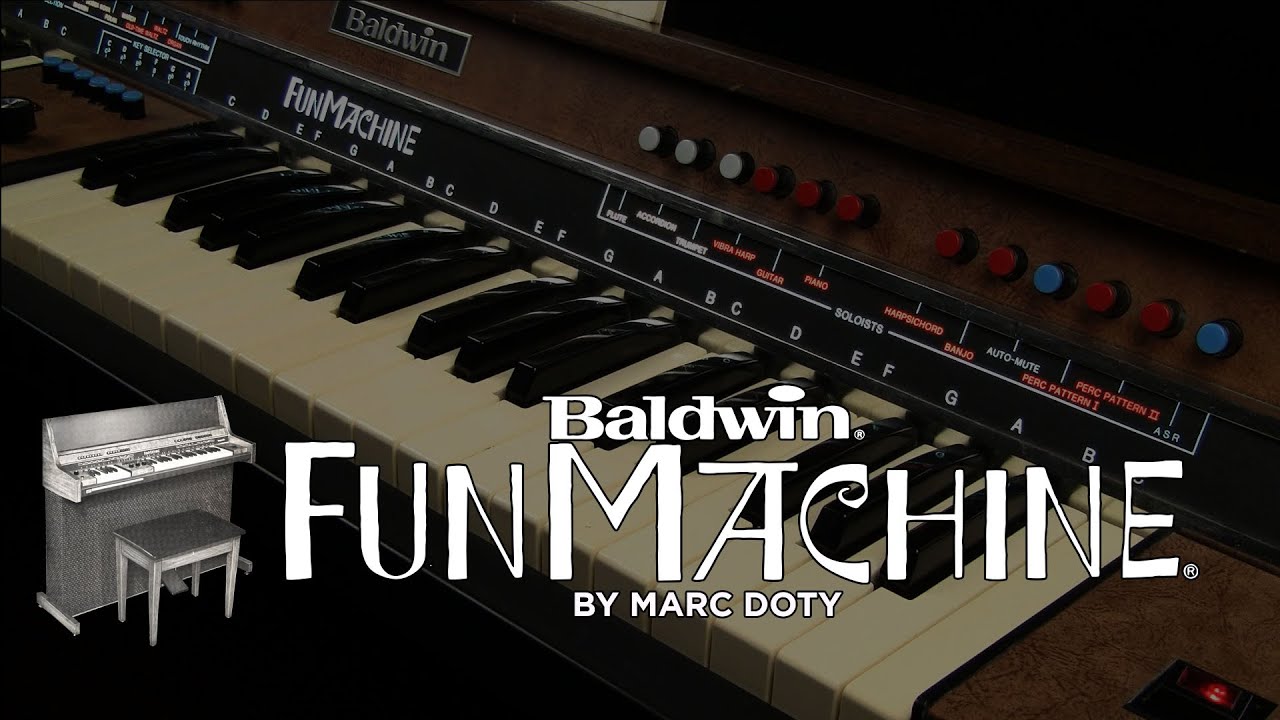 09- The Baldwin Fun Machine-Rhythm Section pt. 1