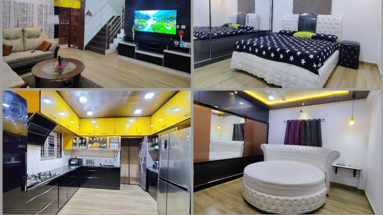Duplex villa for sale in gated community Hyderabad || 200 sq.yds ||