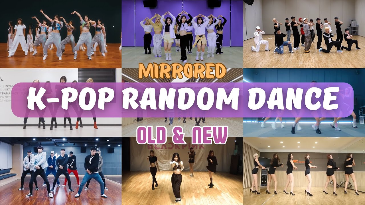 [MIRRORED] K-POP RANDOM DANCE || Old & New (2014-2024)