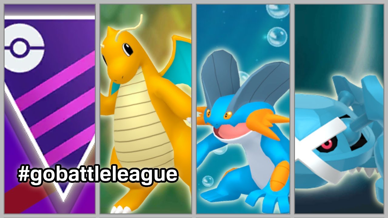 WINNING with a NON-LEGENDARY team in the Master League Classic | Pok&eacute;mon GO Battle League PvP