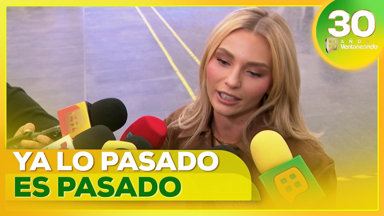 &iexcl;Lo confiesa! Irina Baeva da carpetazo a su historia con Gabriel Soto 😉 | Ventaneando