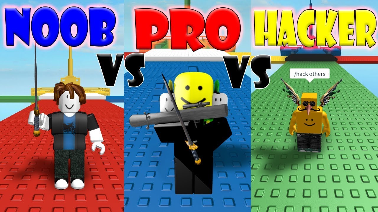 Нуб V Pro V Хакер | Кирпичный бой в Шпиле Судьбы |