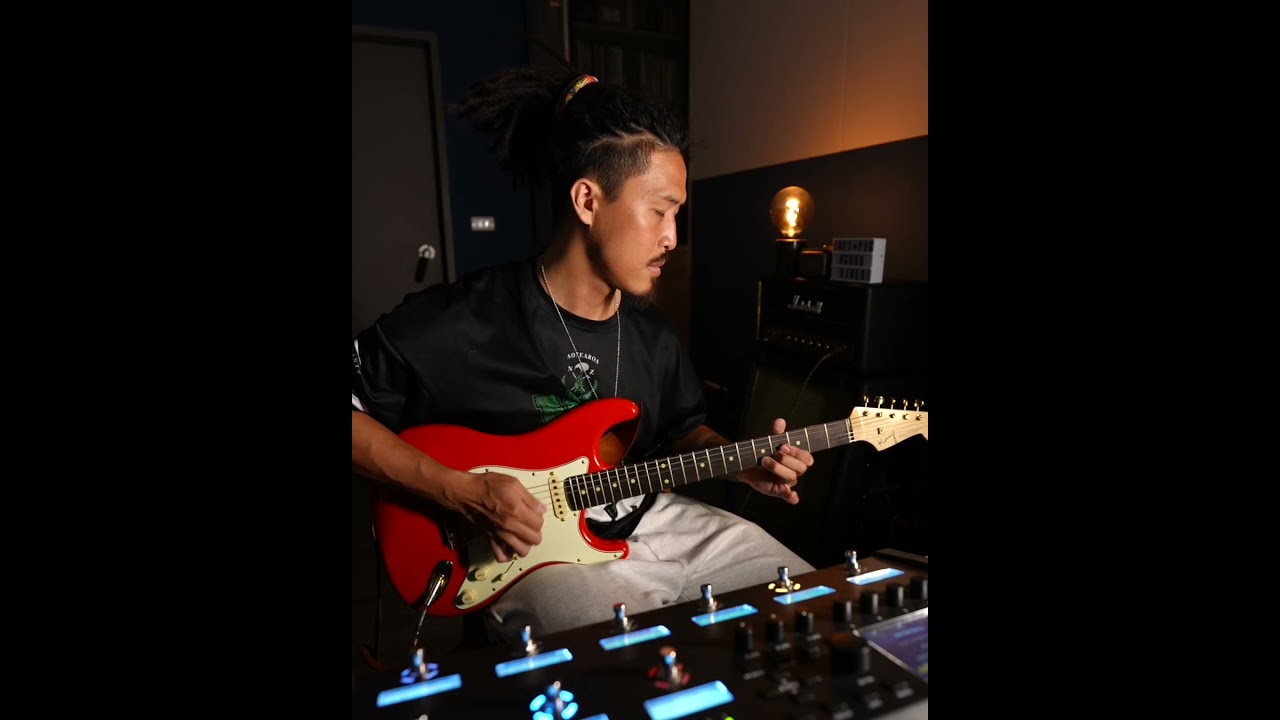 《At The Place Where You Call - Abim Finger Version 》@AbimFinger｜小豬 x 808 Studio
