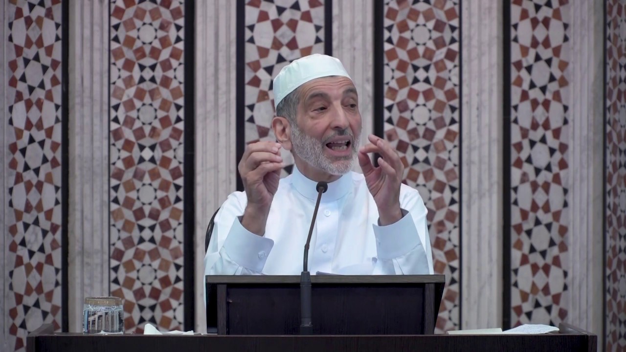 الصلاة الحقيقية وآثارها الرائعة في النفس وفي المجتمع ( 2 )  2019/07/05