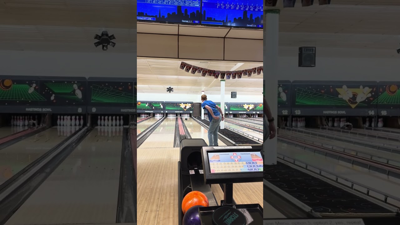 a perfect strike