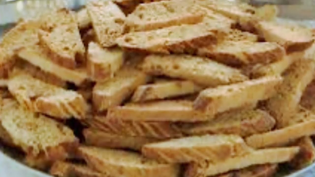 بلا تهراس بلا تفرتيت أجي نوجدو #فقاص_بريستيج  باللوز و #الزنجلان ، لذيذ و ناجح 100%👌🏻
