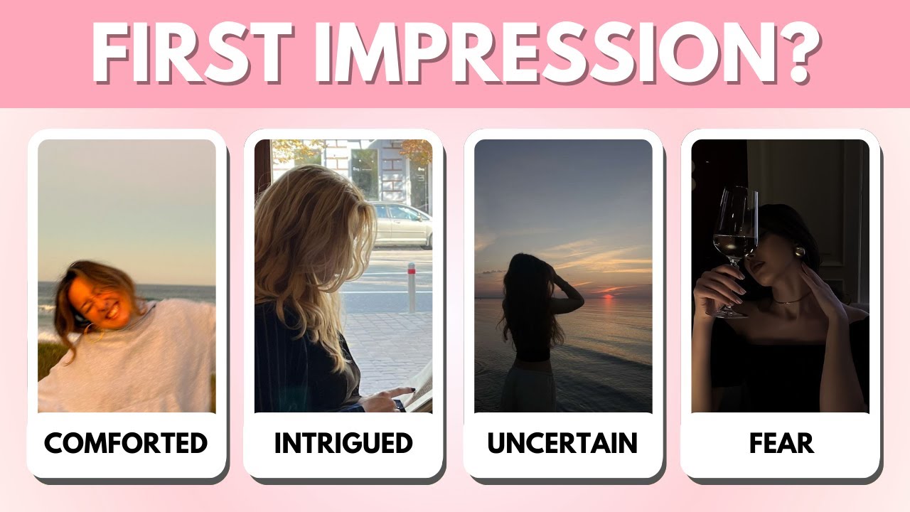 How Do OTHERS FEEL When They Meet You? | Aesthetic Personality Quiz