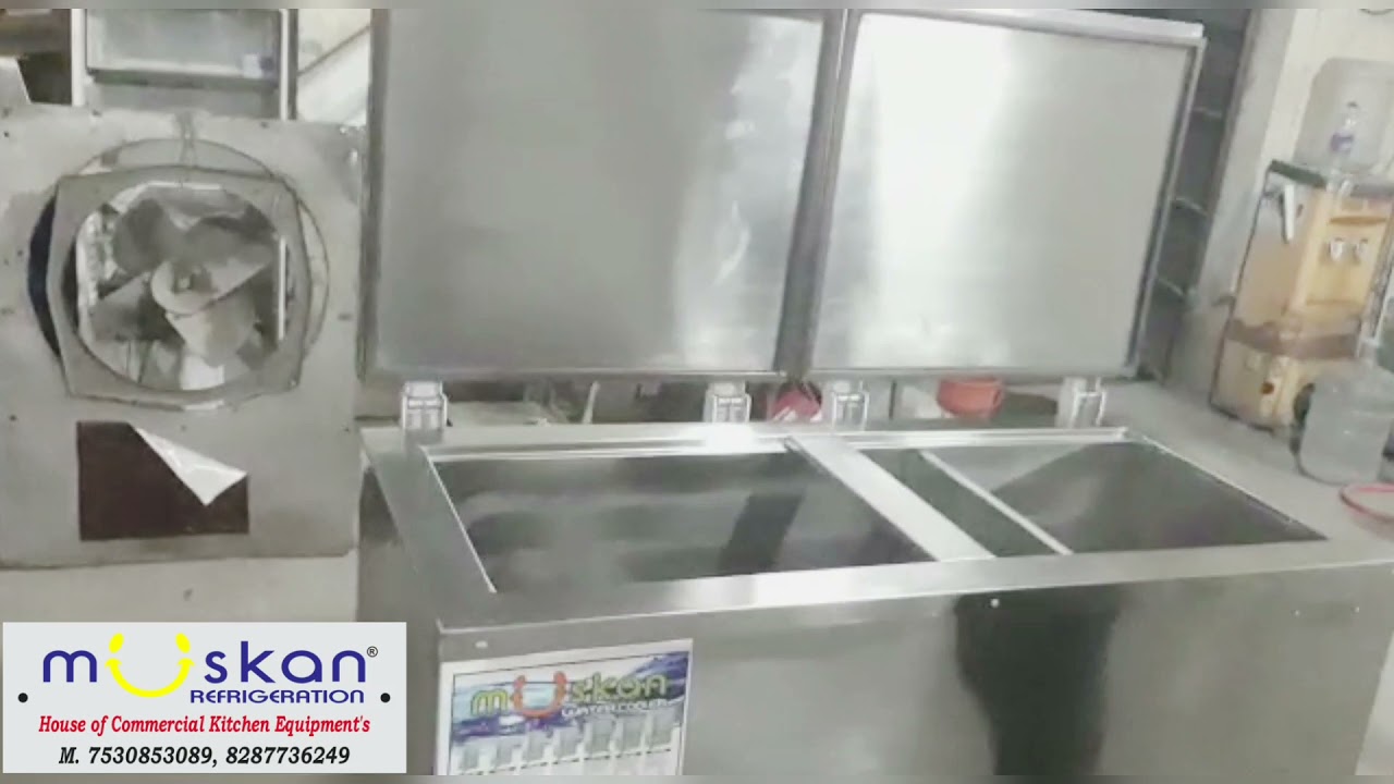 steel body deepfreezer  / manufacturers  / team_muskanrefrigeration