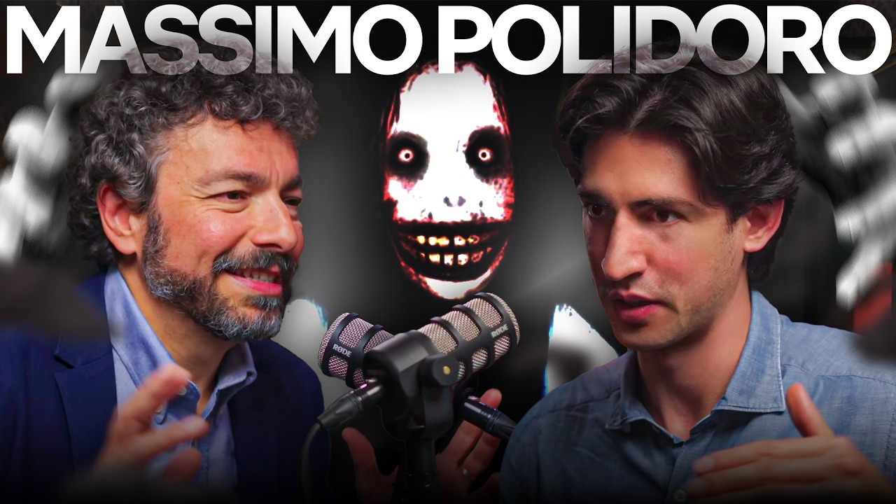 Complotti, Misteri e Paranormale con @Massimo_Polidoro
