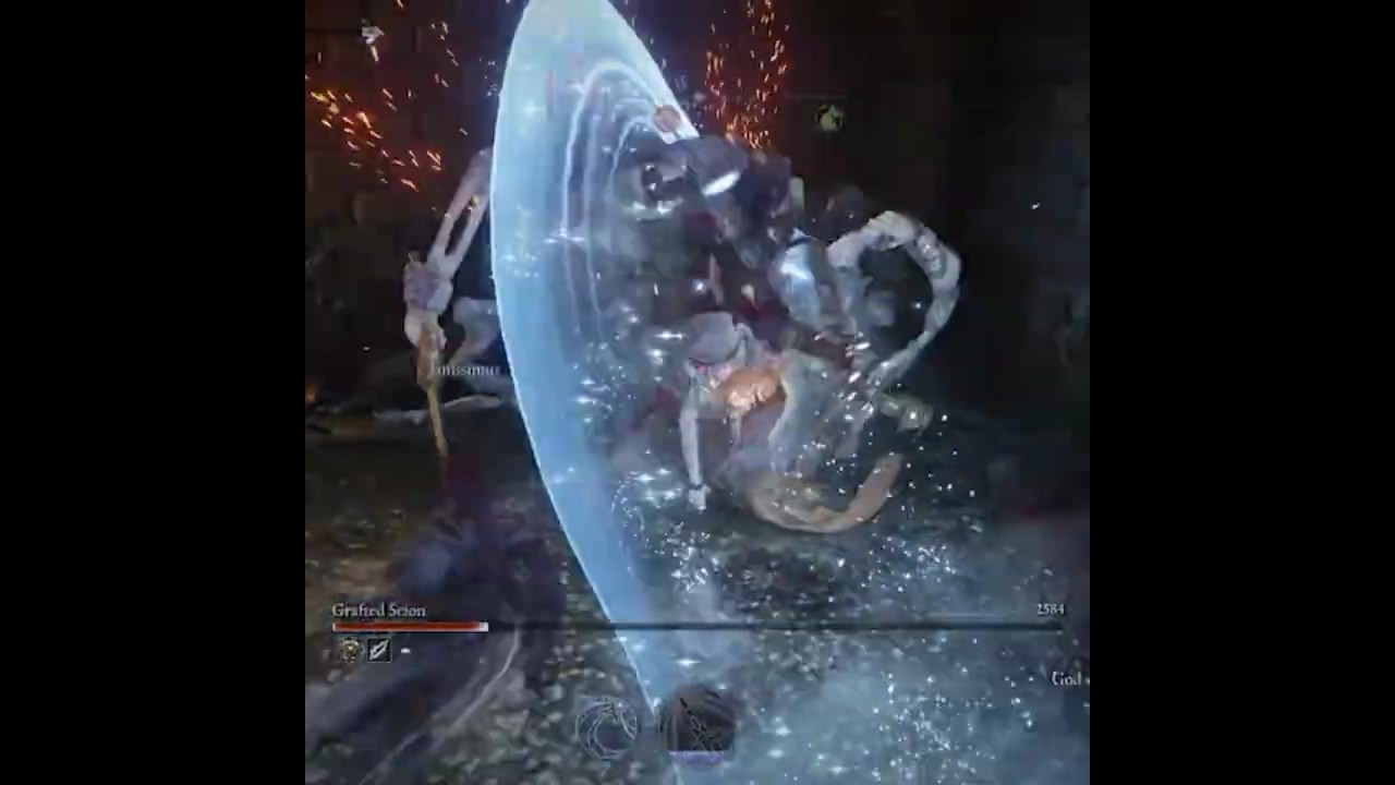 Frostbite and Bleed Destroys Grafted Scion 