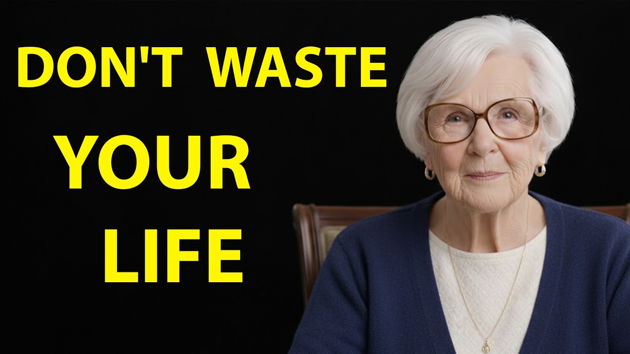 I Am 80… Please Hear Me Before You Waste What I Wasted
