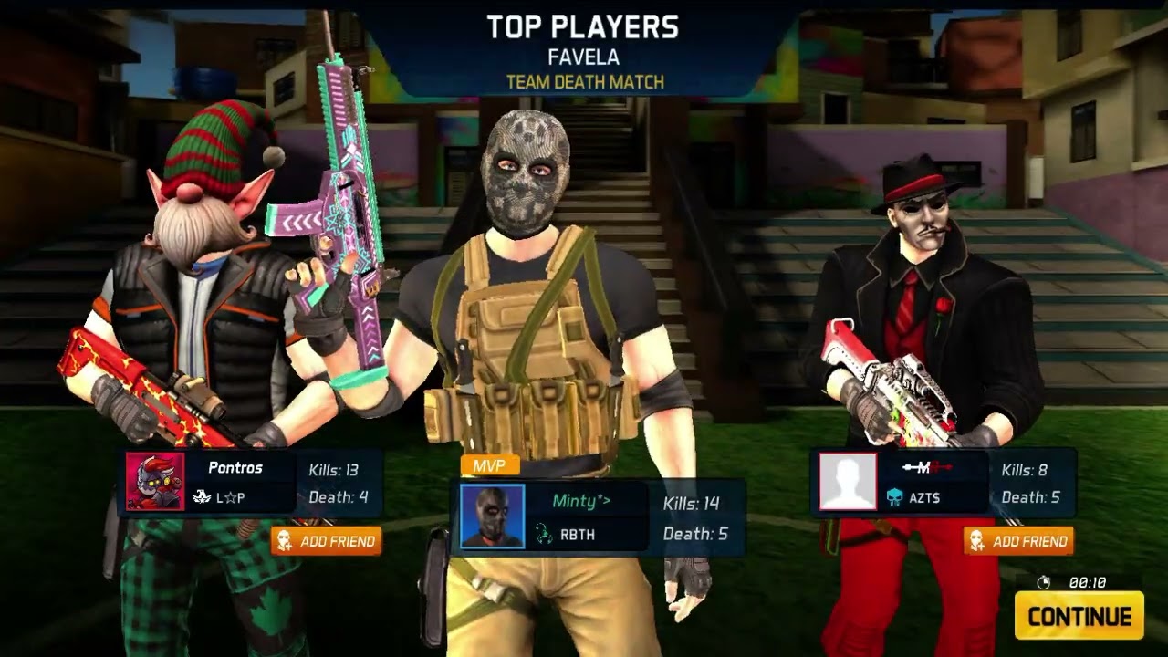 Midnight gameplay