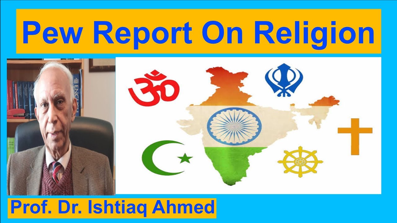 The Pew Report on  India
