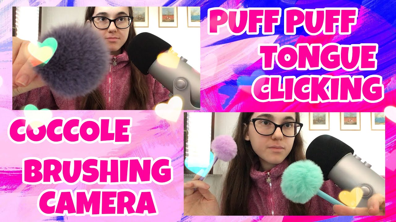 asmr - IL VIDEO PIU RILASSANTE DI SEMPRE ✨💤