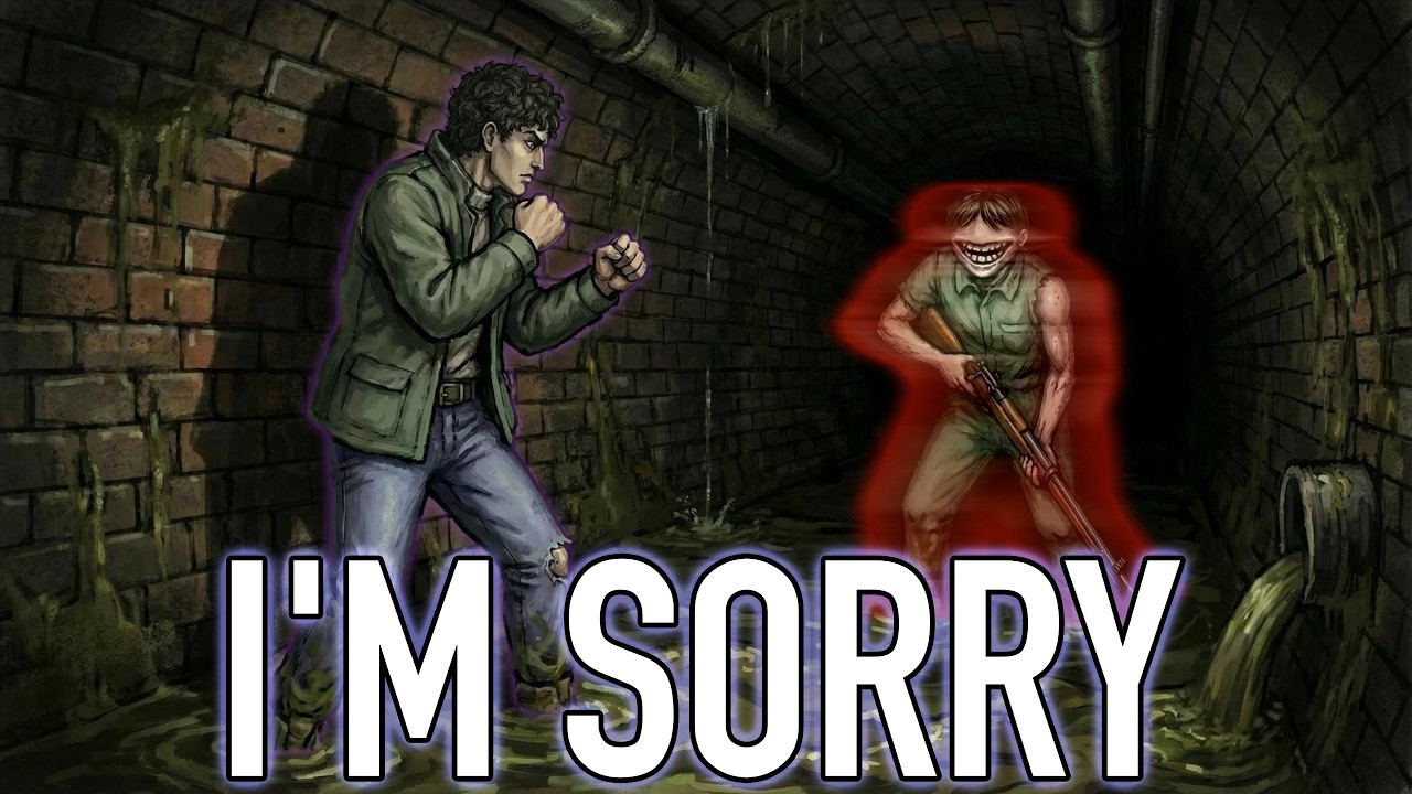 I Was Forced To Kill Him