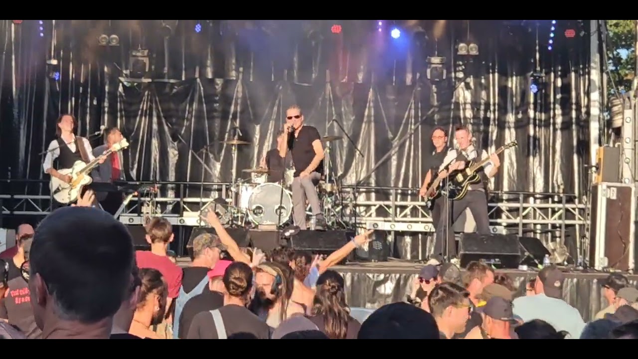 VILLA FANTÔME  au Festival les feux de l'été le 23.06.2023.