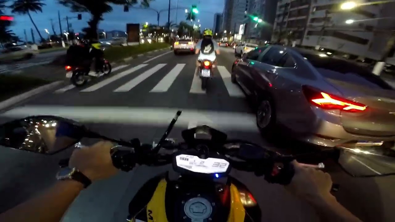 ESSA É A REALIDADE DE USA UMA MT 07 NO DIA A DIA !🫠