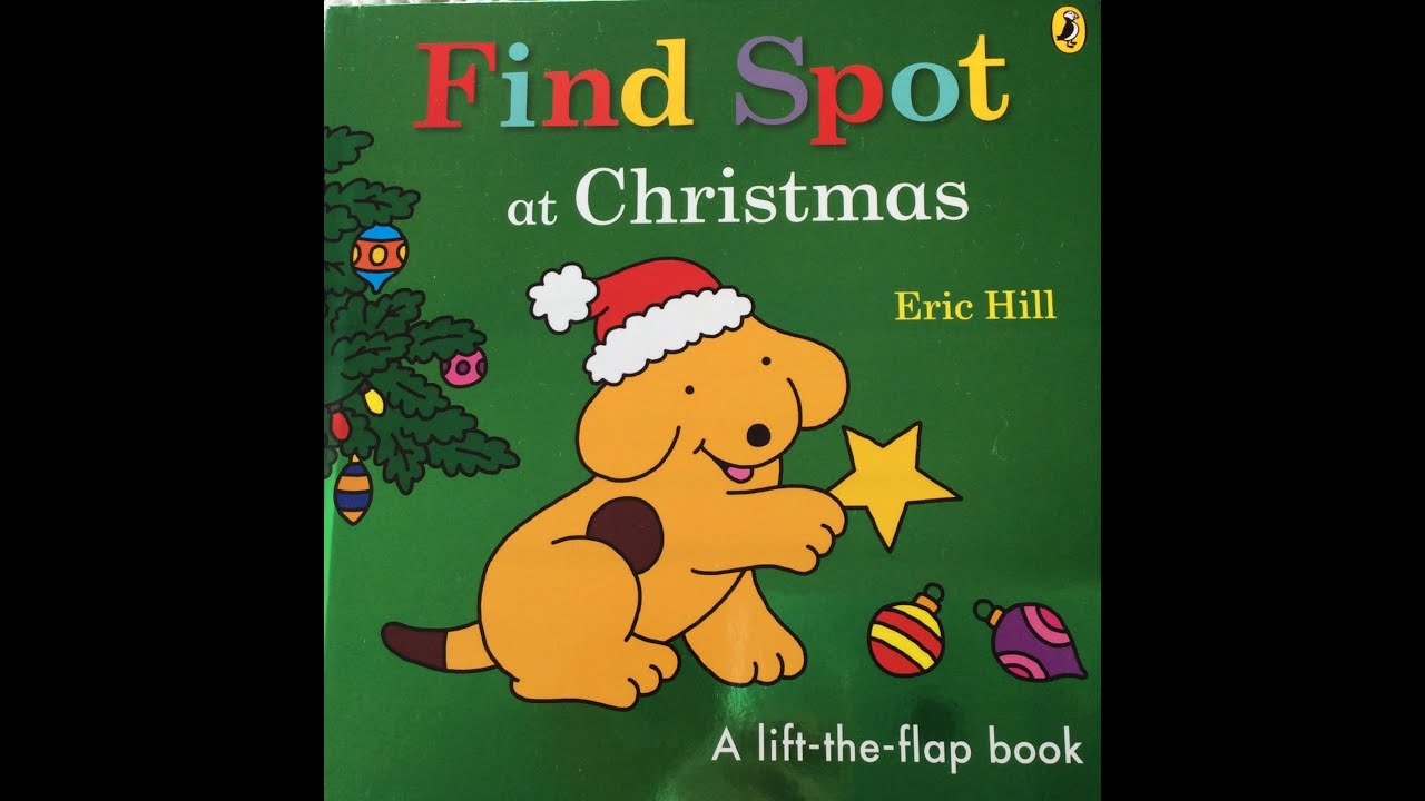 Find Spot at Christmas FULL STORY #spot  WITH IMPROVED AUDIO