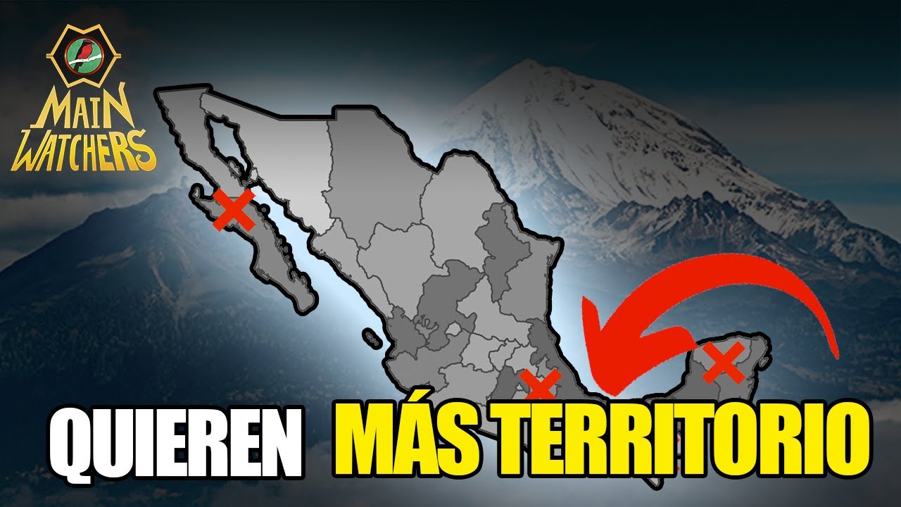 Estos ESTADOS también QUIEREN EXPANDIRSE (Parte 2)