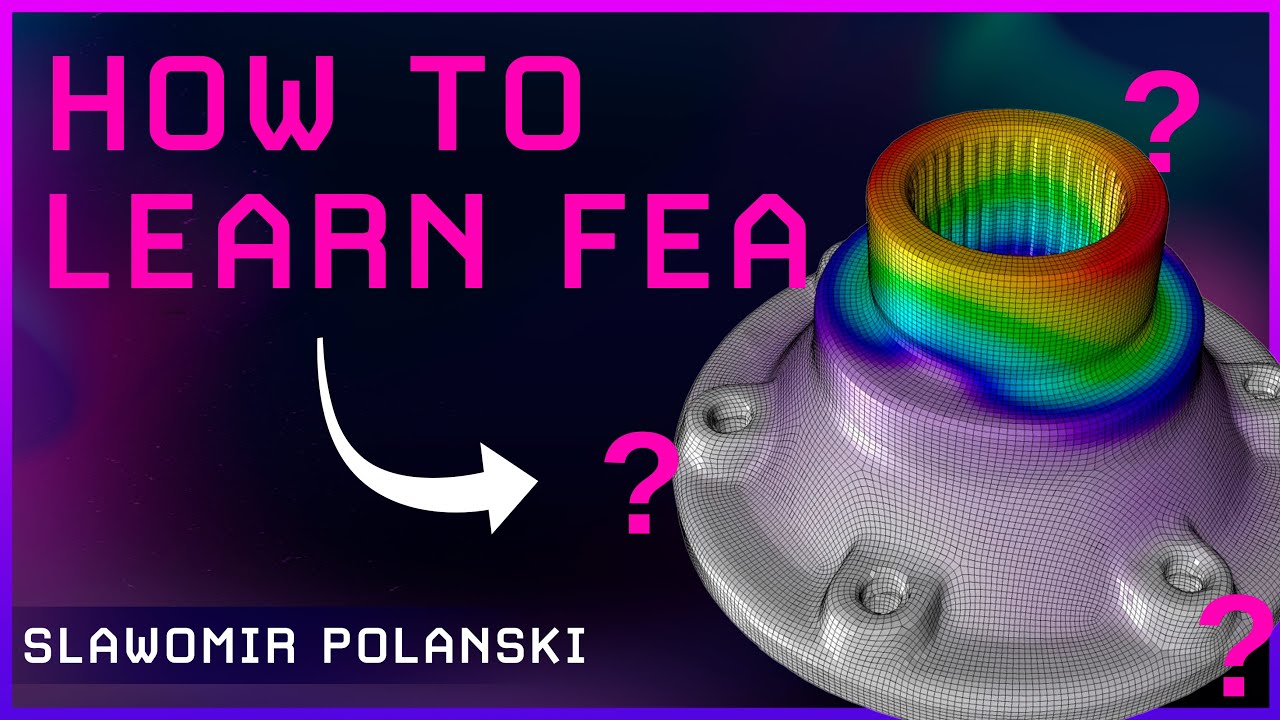 How to Learn Finite Element Analysis (FEA)? | Podcast Clips🎙️