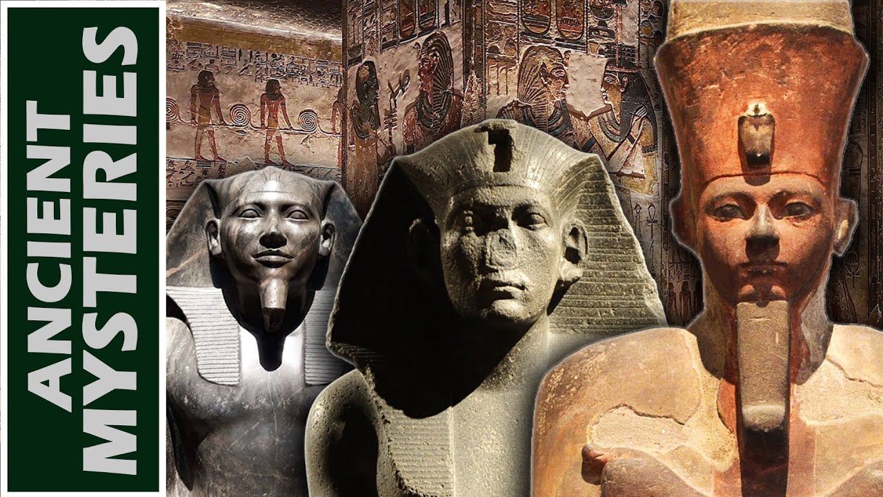 Are there any more ROYAL TOMBS to be found in Egypt?
