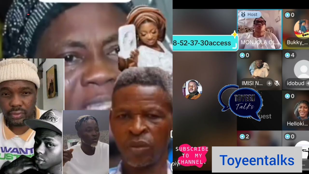 Please Watch And Listen To Mr Yomi Fabiyi On Mama Mojolaoluwa Liveshow On Updates On Justice For Moh