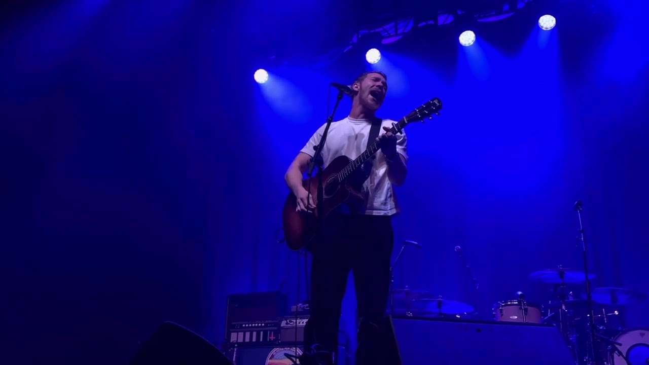 Matt Maeson Live - Halfway to Whole (New Song) - The Stuffing, Atlanta, GA - 12/3/23