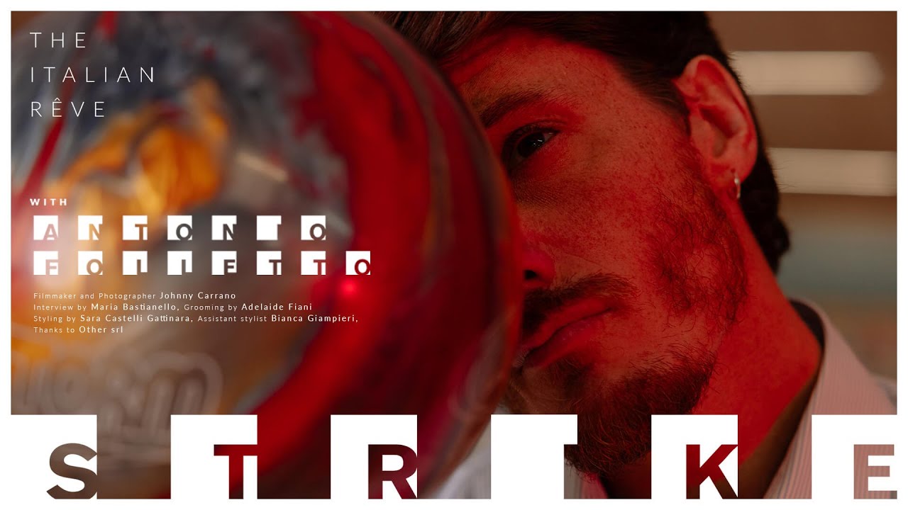 Antonio Folletto | Strike 🎳